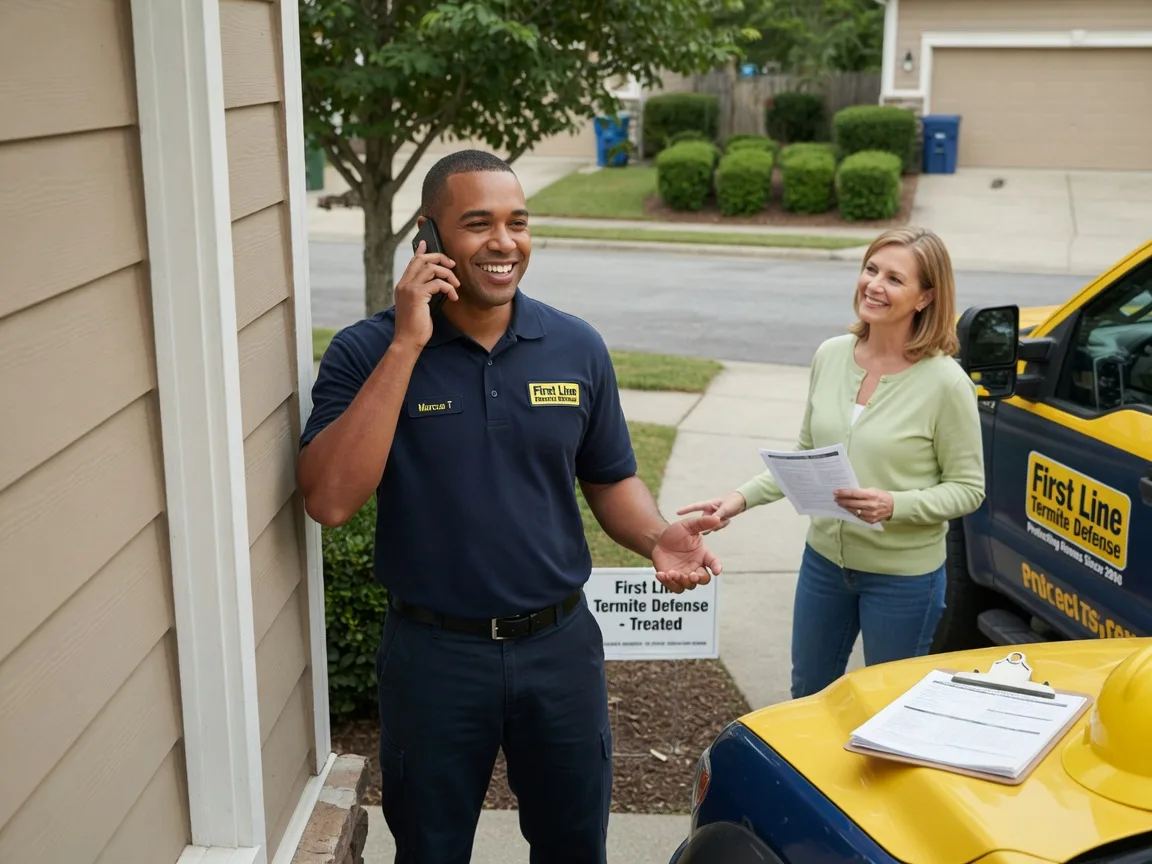 Termite Treatment Tuckasegee, NC FAQs